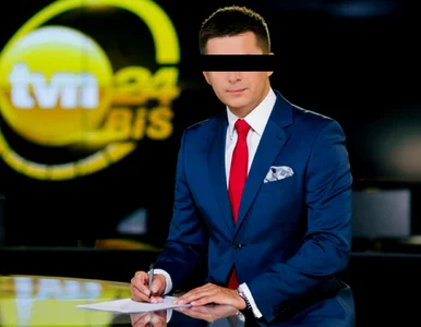 Miniatura: Pięć zarzutów dla dziennikarza TVN24....