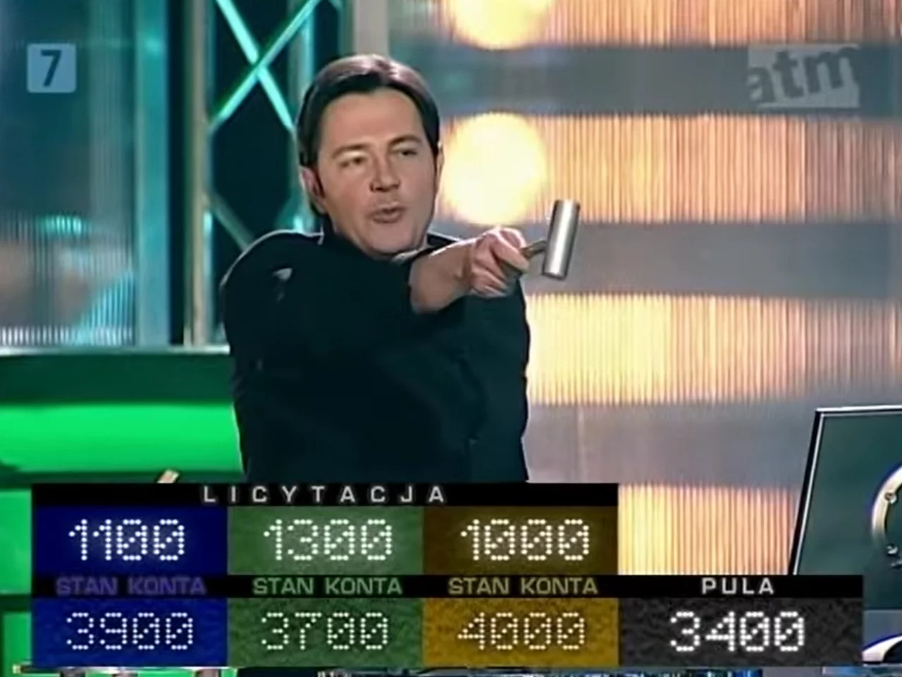 Quiz z polskich teleturniejów