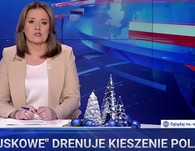 Miniatura: Szereg skarg do KRRiT na „Wiadomości”...