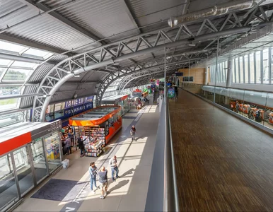 Miniatura: Fatalna sytuacja polskiego lotniska....