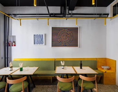 Miniatura: Włosi wybrali lampy z  polskiej firmy....