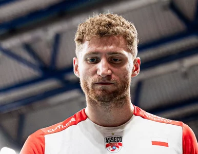 Miniatura: Nikola Grbić nie dał mu szansy w...