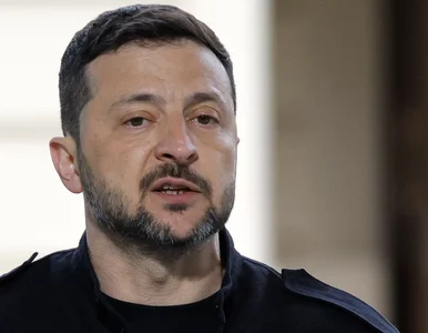 Miniatura: Zełenski zapowiada: Będę czekał na Putina