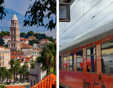 Miniatura: Nowy przewoźnik w Polsce. Tym pociągiem w...