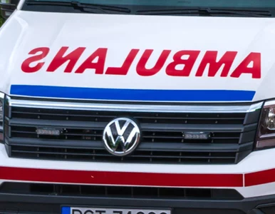 Miniatura: Tragedia w lokalu wyborczym w Szczecinie....