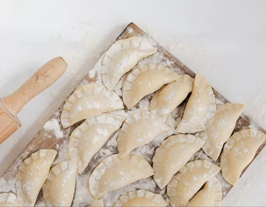 Miniatura: Najlepsze ciasto na pierogi robię metodą...
