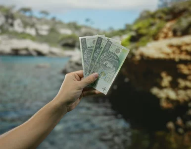 Miniatura: Na urlop bez gotówki ani rusz? Tak płacą...