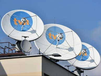 Miniatura: TVN zmieni właściciela. Wymowna reakcja KRRiT