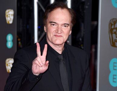 Quentin Tarantino znów zostanie ojcem! Reżyser ma już 2-letniego synka