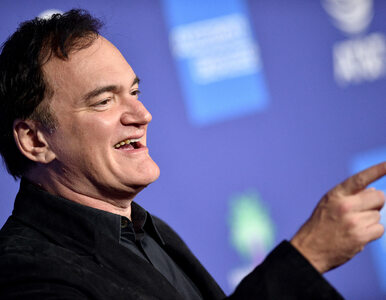 Miniatura: Wielka noc Tarantino. Złote Globy rozdane,...
