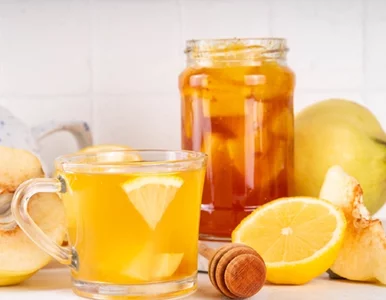 Miniatura: Ten domowy syrop to mój jesienny sekret....