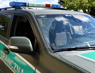 Miniatura: Migranci nie byli w stanie nielegalnie...