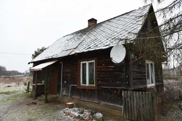 Miniatura: „Nasz nowy dom” w Nowej Wsi. To jeden z...
