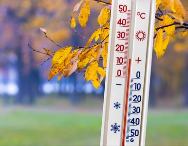 Miniatura: Taki będzie przełom października i...