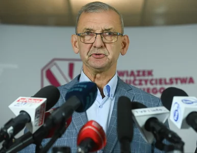 Miniatura: MEN wywołało burzę. Szef ZNP reaguje. „To...