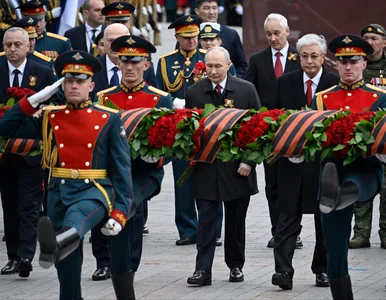 Miniatura: Święto w Rosji. Najmniejsza parada od lat