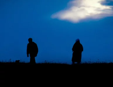 Miniatura: Polacy idą 100 km w nocy. Bez tego...