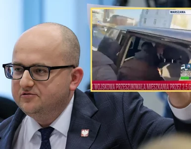 Miniatura: Matecki zatrzymany. W sieci zawrzało, TV...