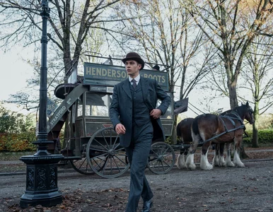 Miniatura: Genialny reżyser wraca z nowym serialem!...