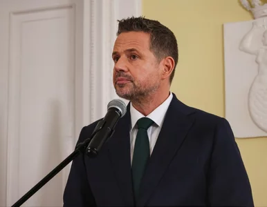 Miniatura: Trzaskowski o dymisjach po aferze:...