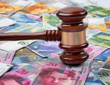 Miniatura: Ten wyrok ucieszy frankowiczów. Do gry...