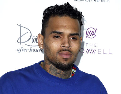 Chris Brown aresztowany w Paryżu. Miał dopuścić się gwałtu