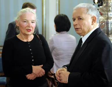 Miniatura: Staniszkis i jej trudna relacja z PiS. Tak...