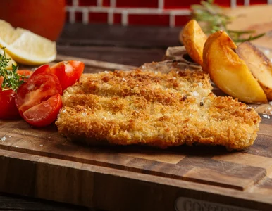 Miniatura: Zrób schabowe tak, że domownicy oszaleją!...