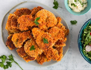 Miniatura: Zrób kotlety bez mięsa. Tak dobre, że nikt...