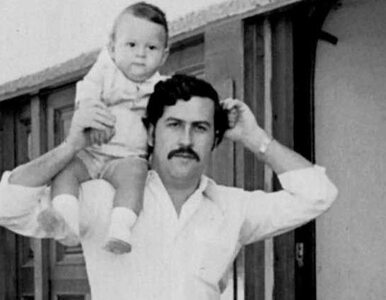 Prawdziwa historia Pablo Escobara. Jak sprzedawca nagrobków stał się...