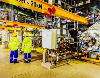 Miniatura: Bank Pekao S.A. w konsorcjum finansującym...