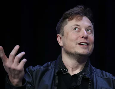 Miniatura: Musk „tańczył” na premierze. Internauci...