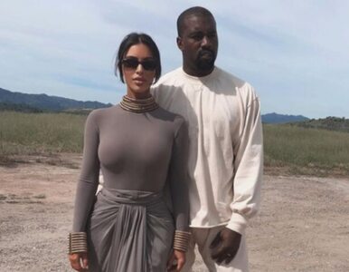 Kim Kardashian i Kanye West już po rozwodzie. Cena alimentów na dzieci...