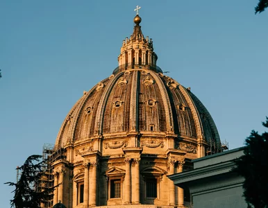 Miniatura: Ważny rytuał przed konklawe. Dotyczy nie...