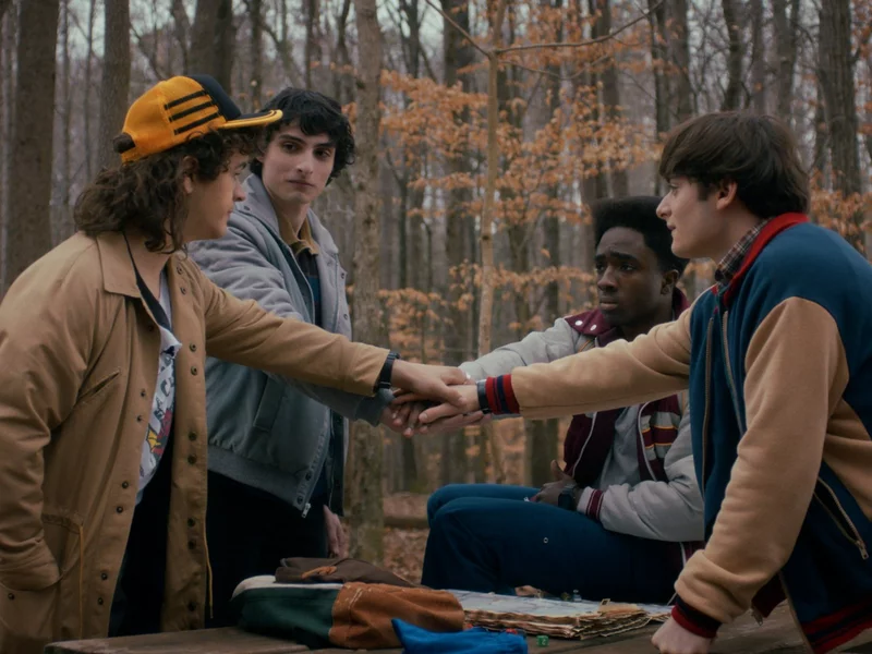 Fani „Stranger Things” oszaleją. Takich materiałów na rynku jeszcze nie było
