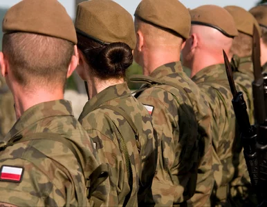 Miniatura: Afera w wojsku. Poszło o gigantyczne...