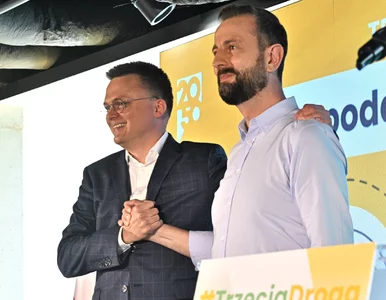 Miniatura: Tworzą koalicję rządową, dalej tracą...