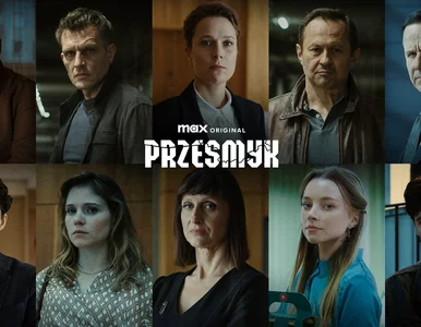 Miniatura: „Przesmyk” – Max zrobił polski serial o...