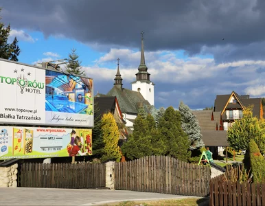 Miniatura: Te termy zachwycą was jesienią i zimą....