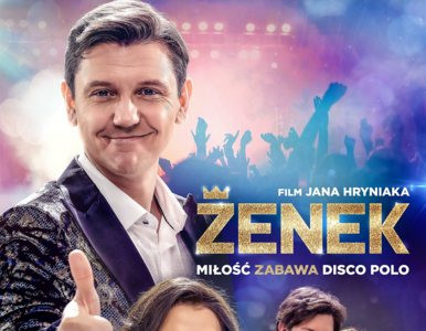 Miniatura: „Zenek” – film o Zenonie Martyniuku można...