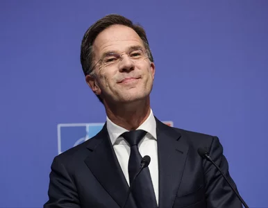 Miniatura: Szef NATO o Władimirze Putinie. „Jest w...