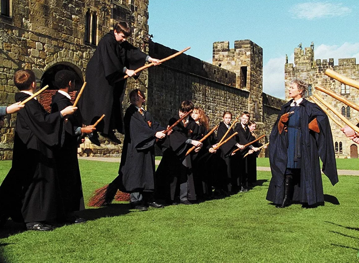 Trudny quiz z filmu „Harry Potter i Kamień Filozoficzny”. Znasz odpowiedzi?