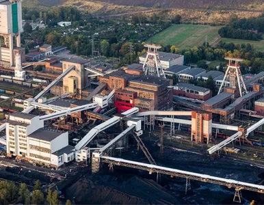 Miniatura: Ekolodzy wdarli się na teren kopalni....