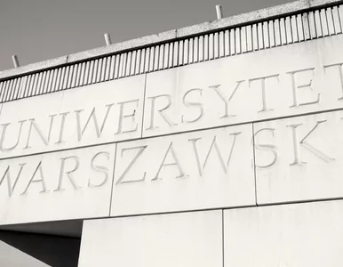 Miniatura: Znany profesor UW zawieszony. Prokuratura...