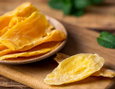 Miniatura: Podjadam to zamiast słodyczy. Ten pyszny...