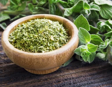 Miniatura: Włosi sypią ją do wszystkiego. U nas mało...