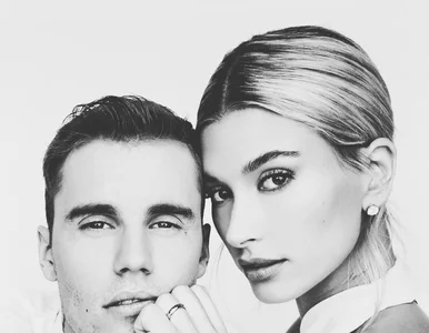 Miniatura: Ślub Justina Biebera i Hailey Baldwin....