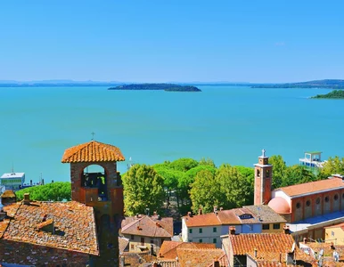 Miniatura: Włosi stworzyli nową „wyspę”. Mieszkają na...