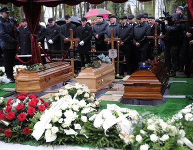 Miniatura: Wraca sprawa Huberta, który stracił w...