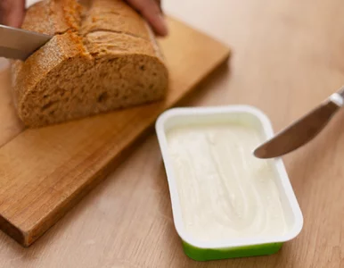 Miniatura: Masło zamiast margaryny? Dietetyczka...